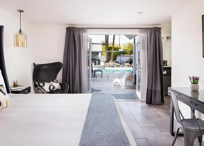 The Palm Springs Hotel