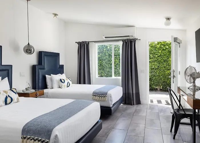 The Palm Springs Hotel
