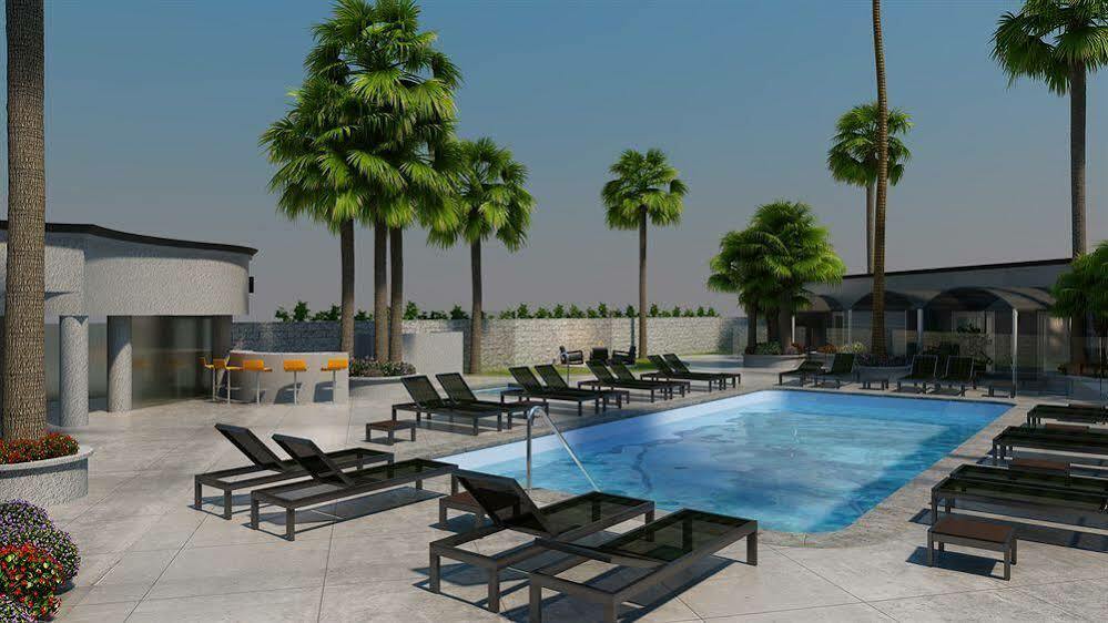 The Hotel Palm Springs